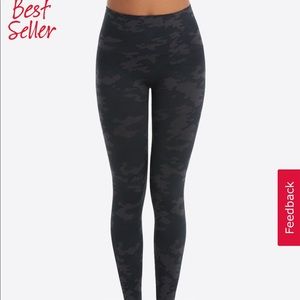 Spanx look at me now seamless leggings